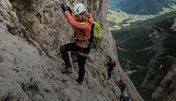 Via Ferrata